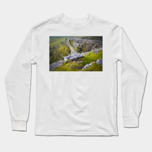 Malham Cove Long Sleeve T-Shirt